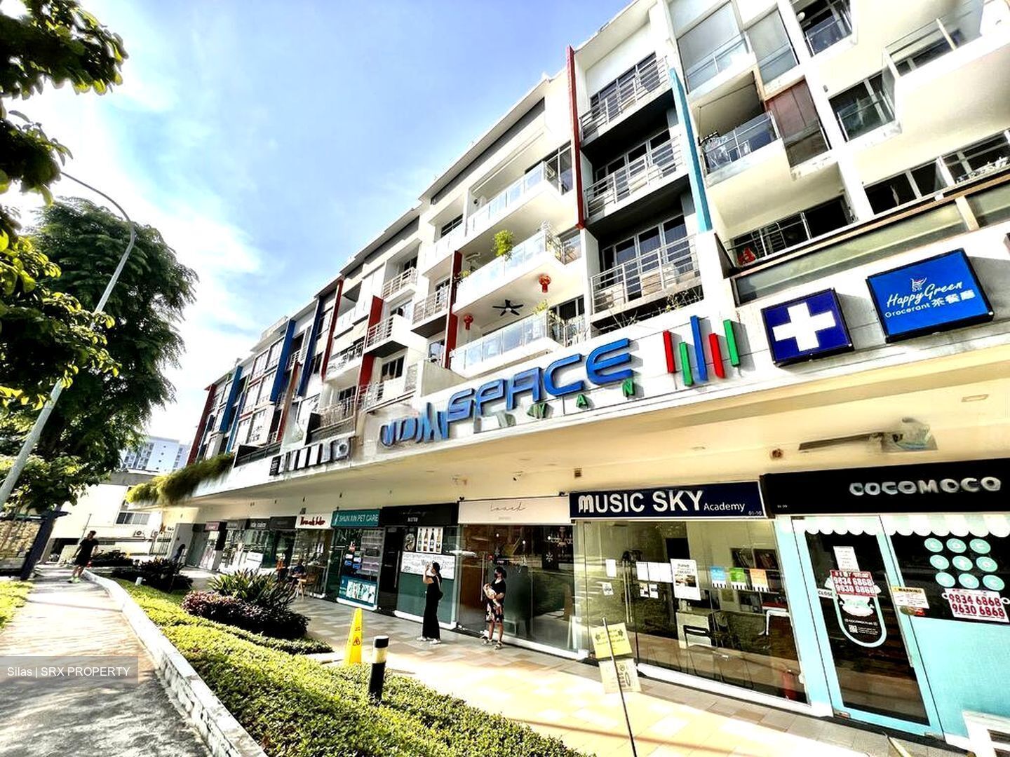 Space @ Kovan (D19), Apartment #482043071